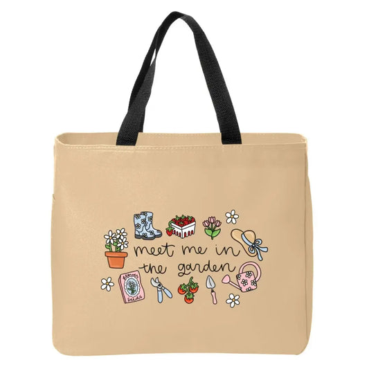 Plant Lover Tote Bags