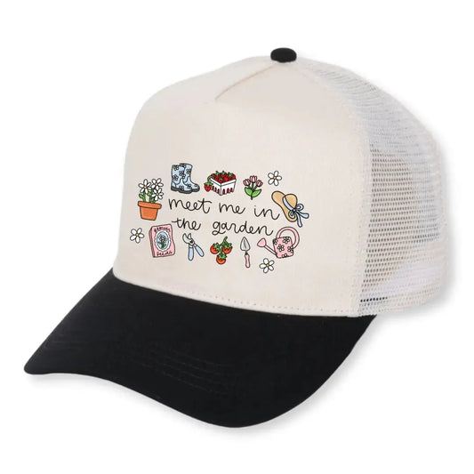 Plant Lover Hats