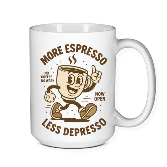Coffee Lover Mugs