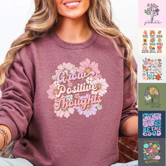 Motivational Sweatshirts