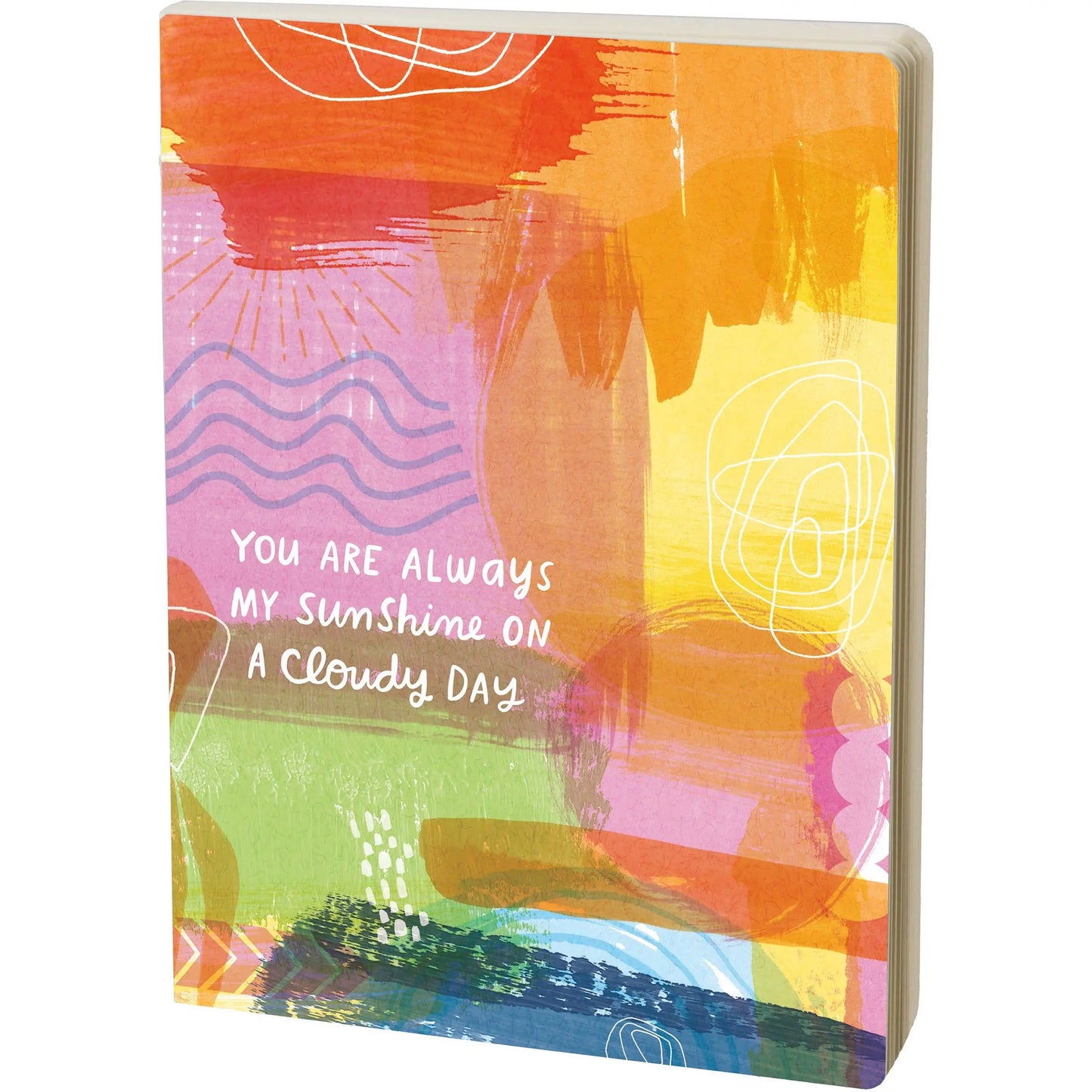My Sunshine Journal - Just So Happy
