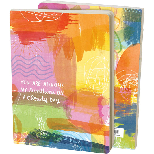 My Sunshine Journal - Just So Happy