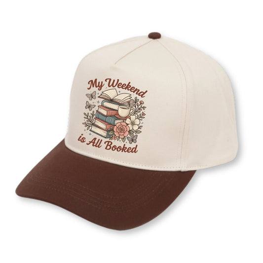 Bookish Hats