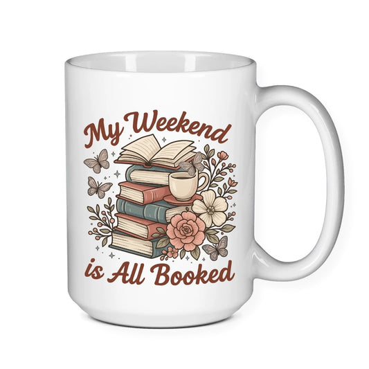 Bookish Mugs