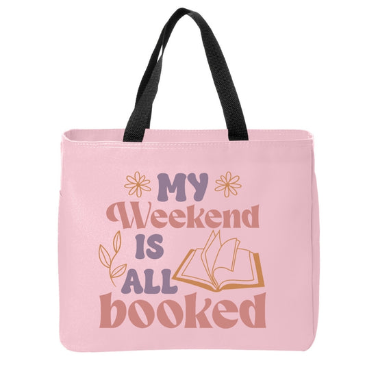 Bookish Tote Bags