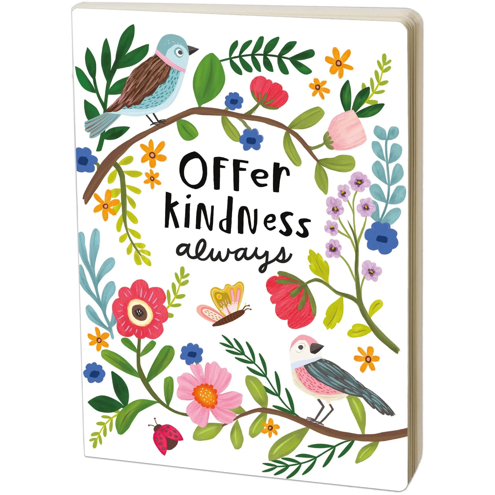 Offer Kindness Journal - Just So Happy