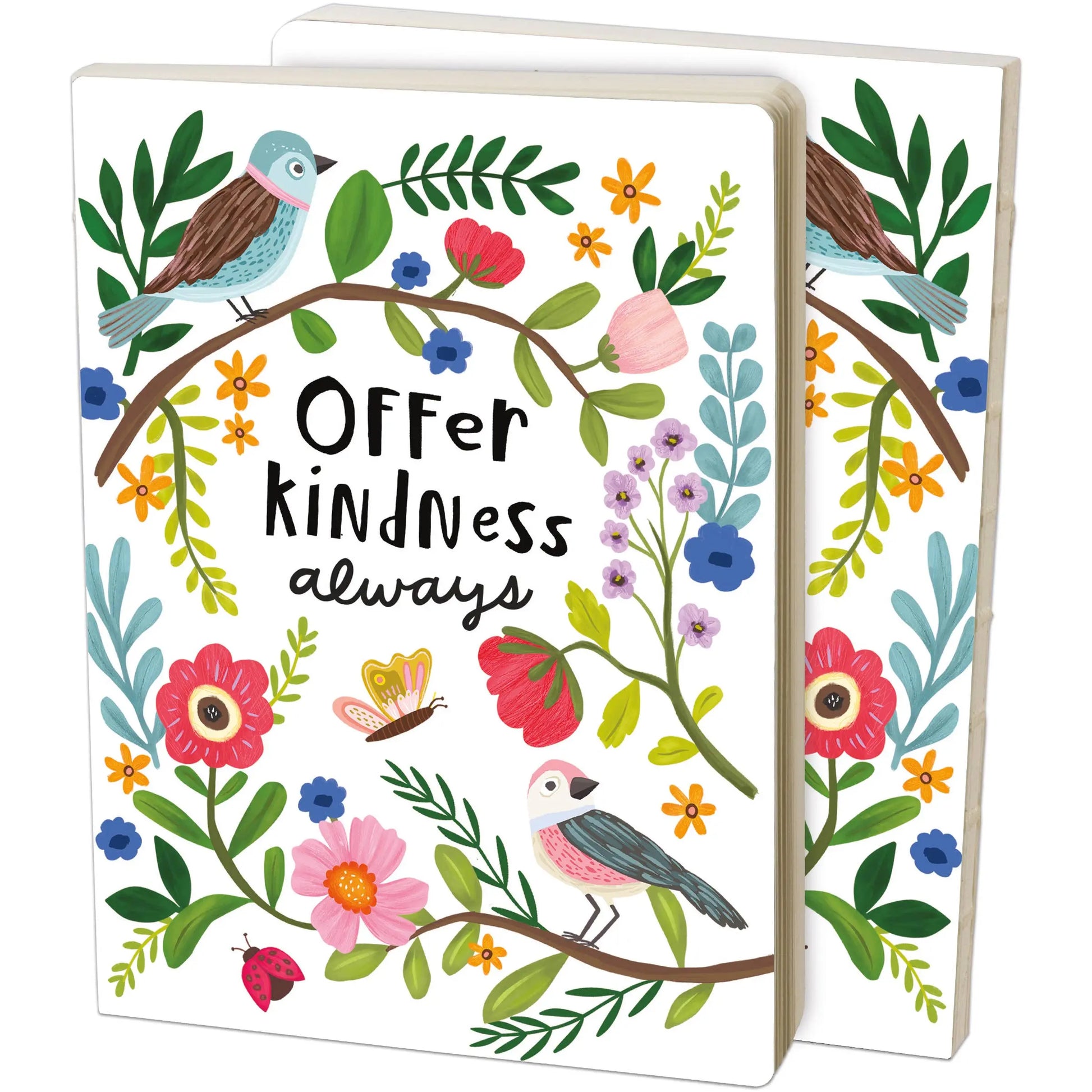 Offer Kindness Journal - Just So Happy