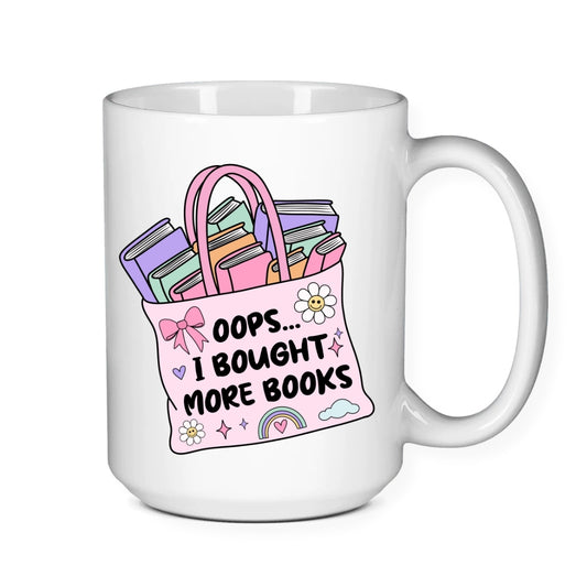 Bookish Mugs