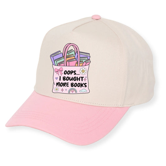 Bookish Hats