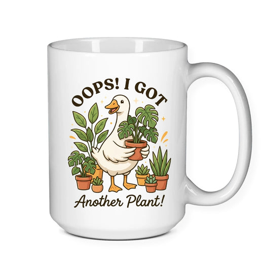 Plant Lover Mugs