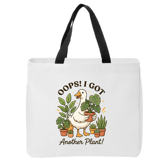 Plant Lover Tote Bags