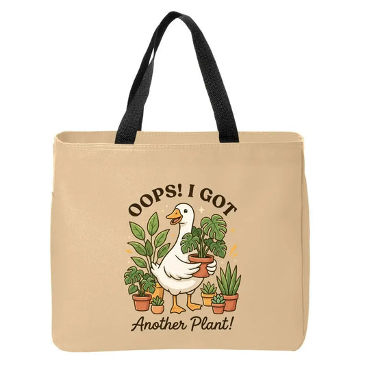 Plant Lover Tote Bags