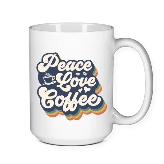 Coffee Lover Mugs
