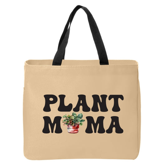Plant Lover Tote Bags