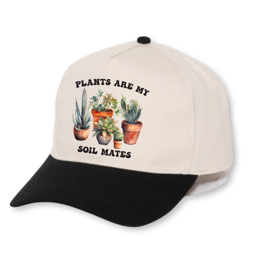 Plant Lover Hats