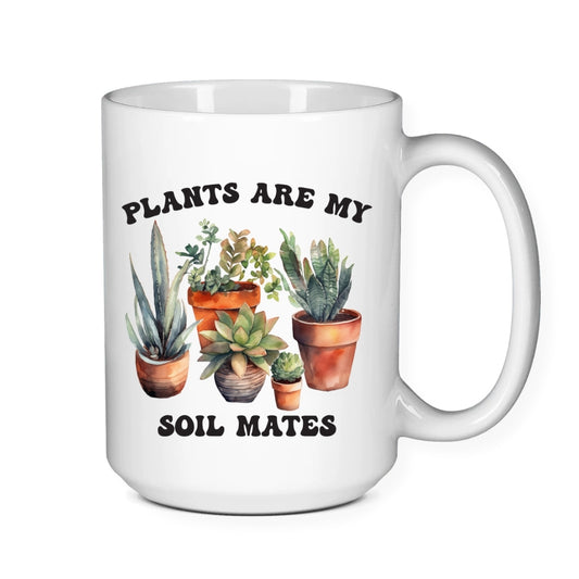 Plant Lover Mugs