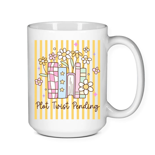 Bookish Mugs