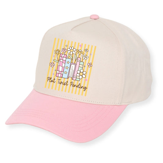Bookish Hats