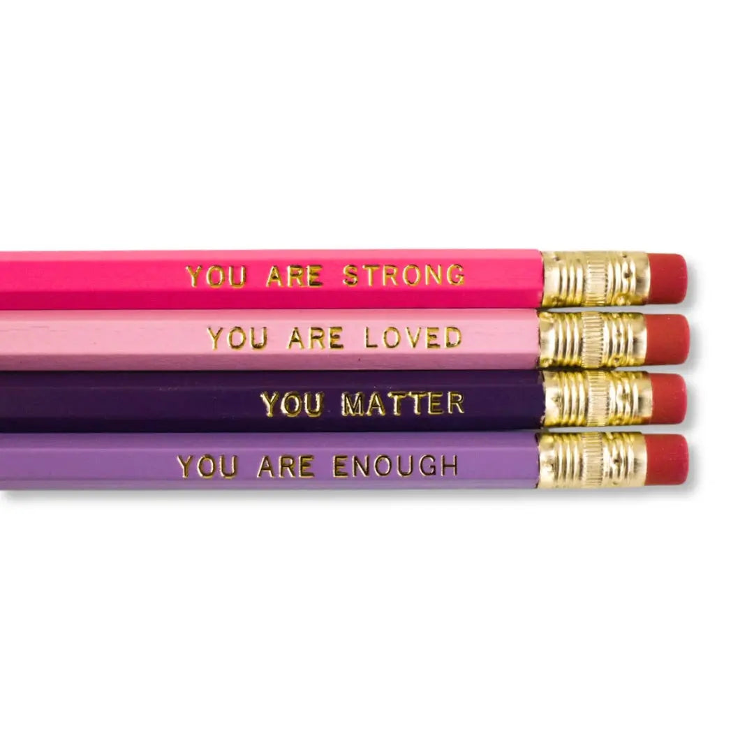 Positivity Pencils
