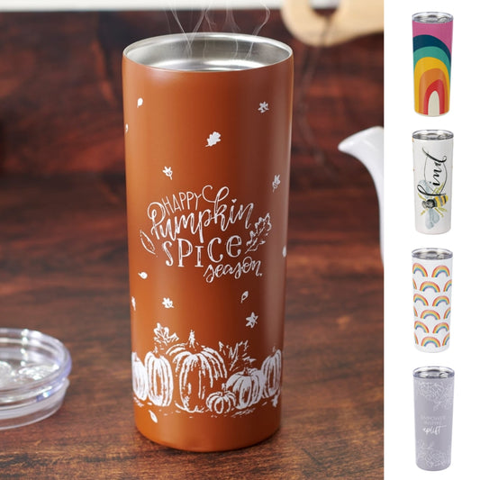 Positivity Coffee Tumblers