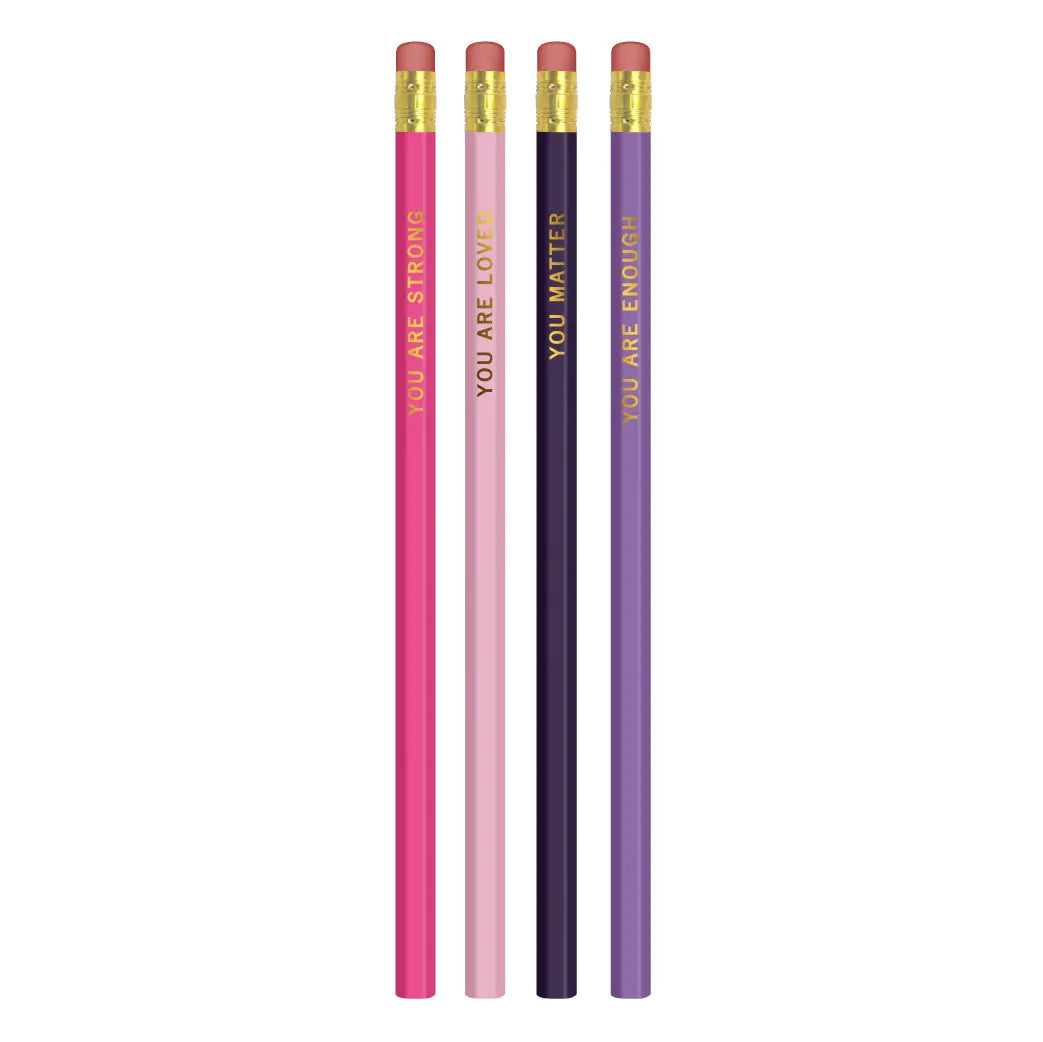 Positivity Pencils
