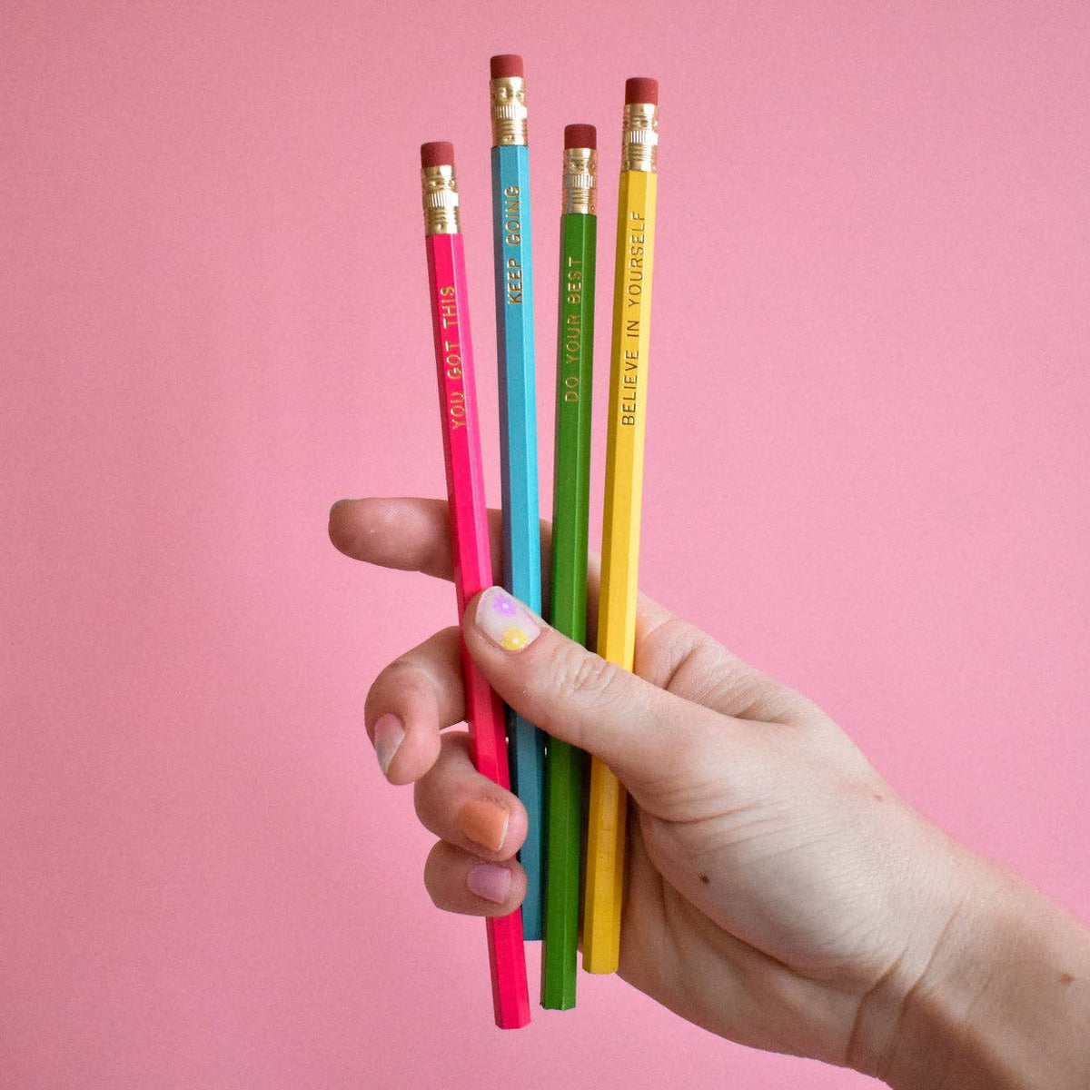 Positivity Pencils