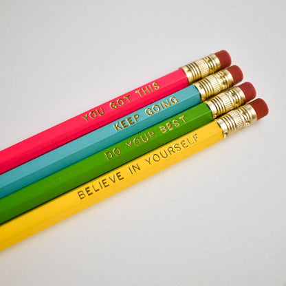 Positivity Pencils