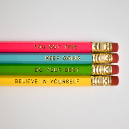 Positivity Pencils