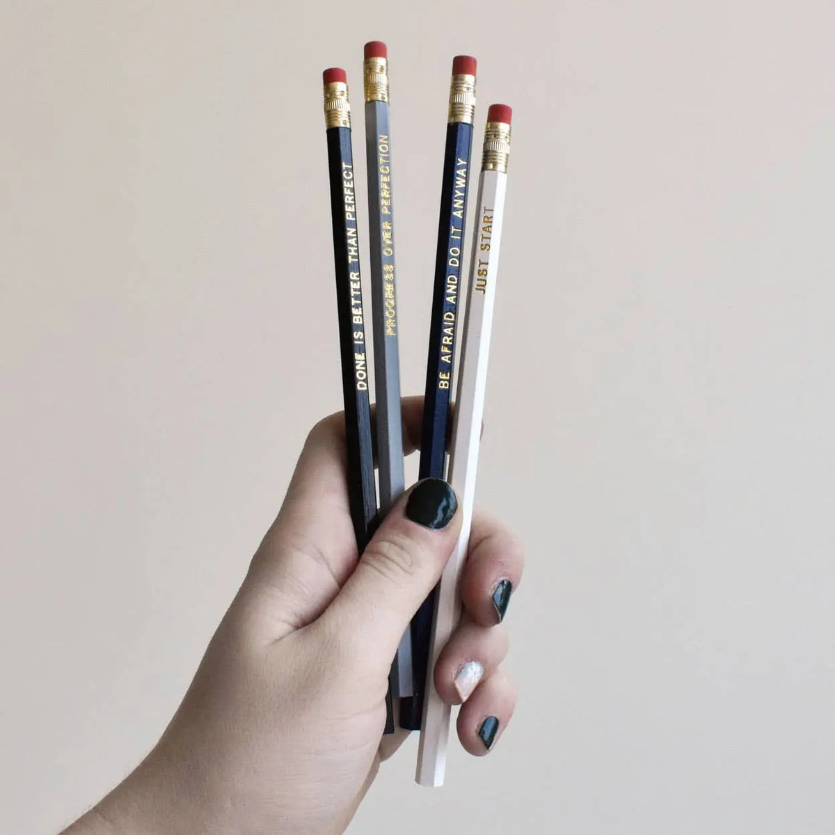 Positivity Pencils