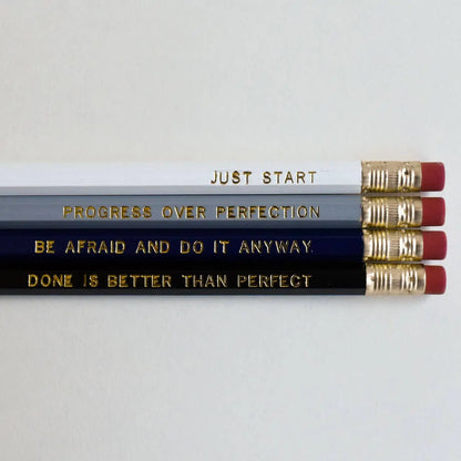Positivity Pencils
