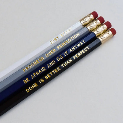 Positivity Pencils