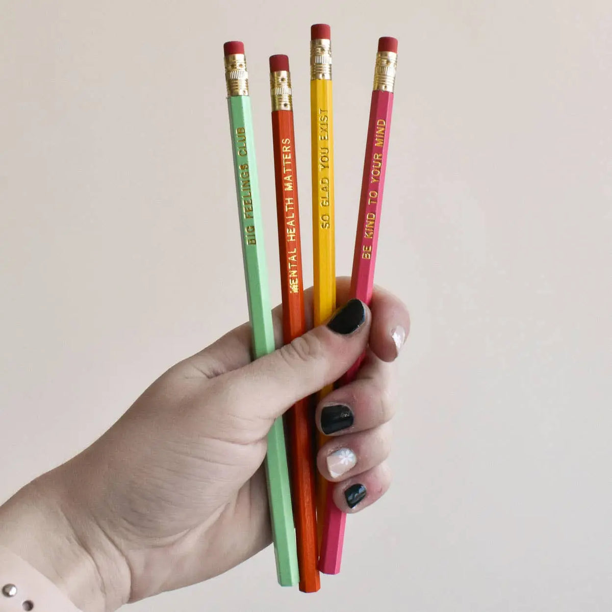 Positivity Pencils