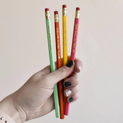 Positivity Pencils
