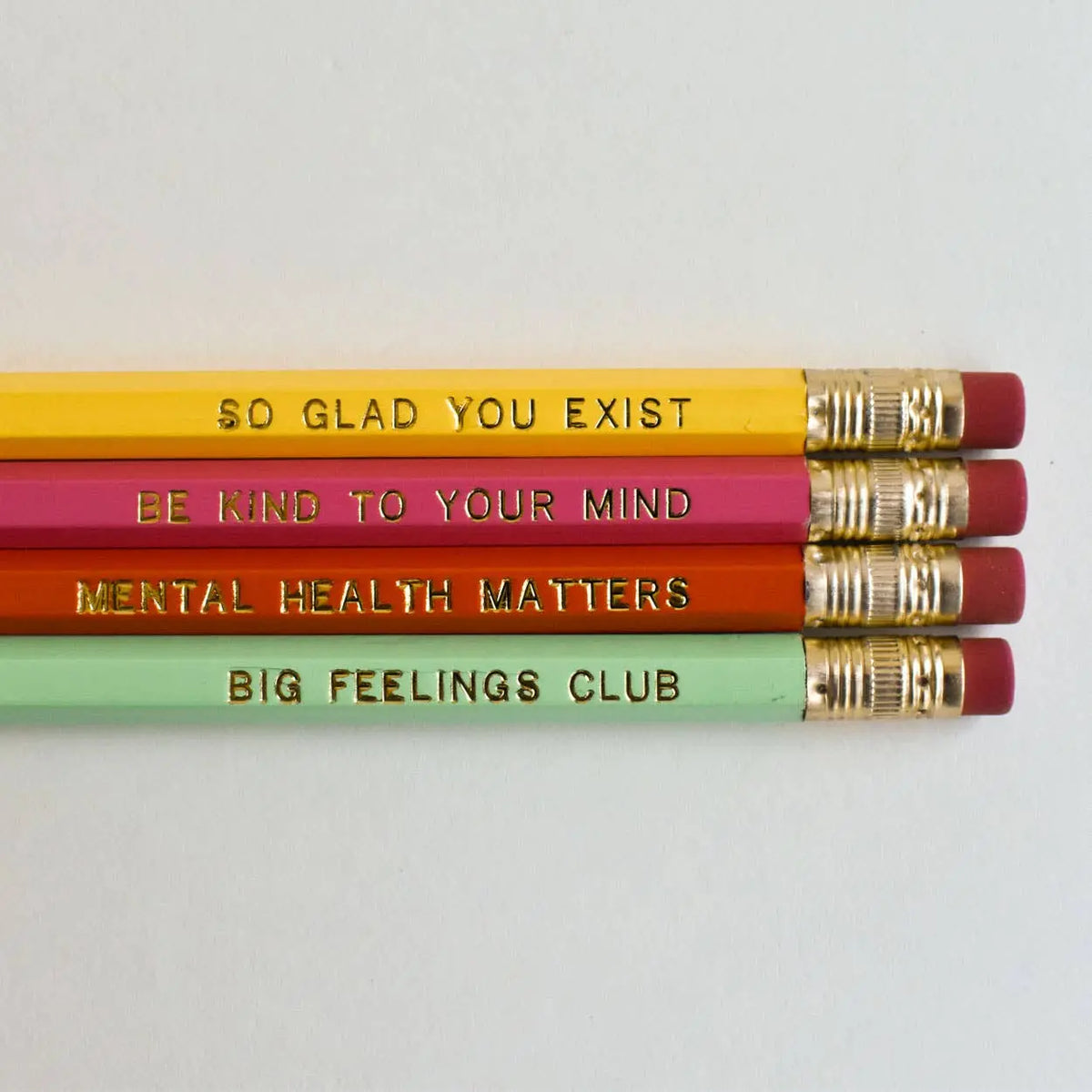 Positivity Pencils