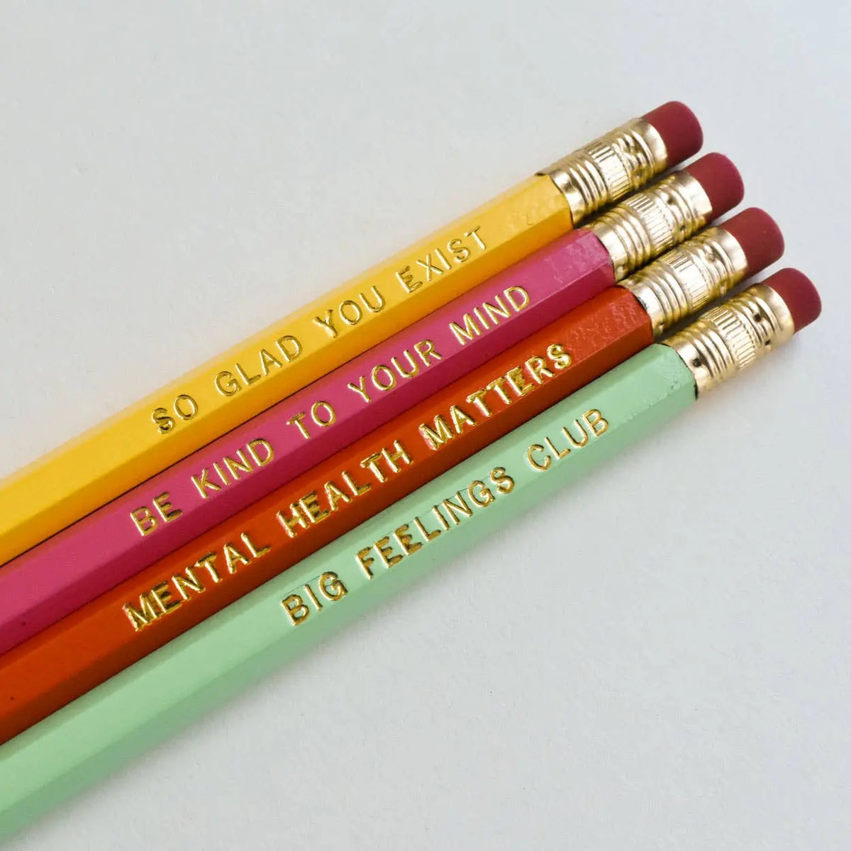Positivity Pencils