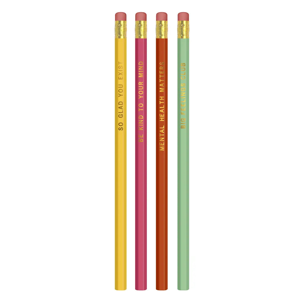 Positivity Pencils