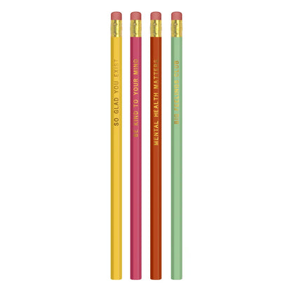 Positivity Pencils