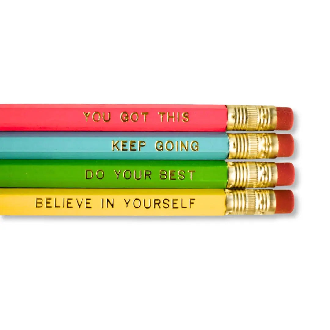 Positivity Pencils