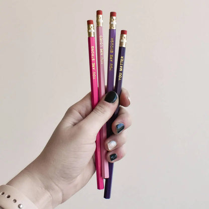 Positivity Pencils