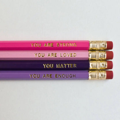 Positivity Pencils