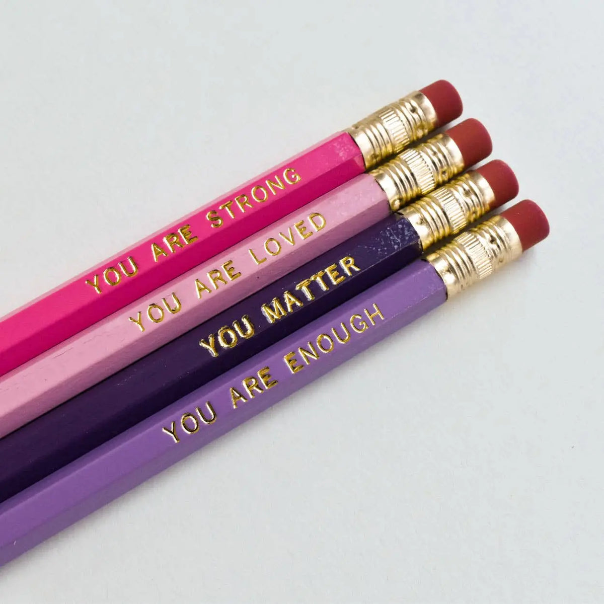Positivity Pencils