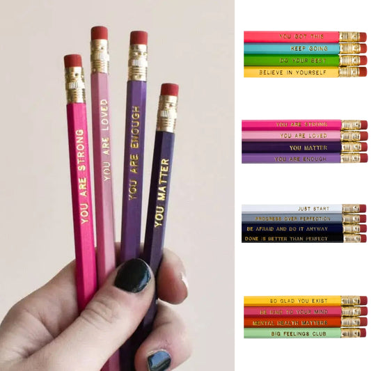 Positivity Pencils