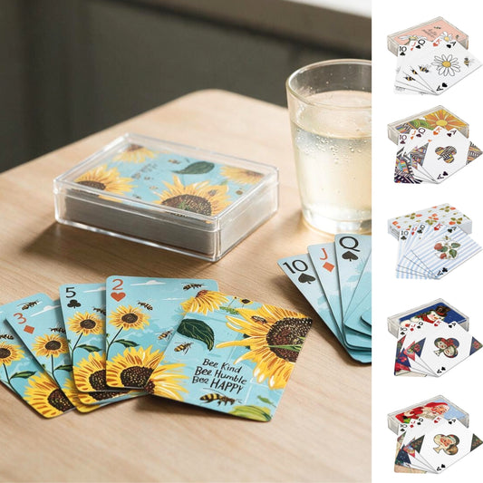 Positivity Playing Cards