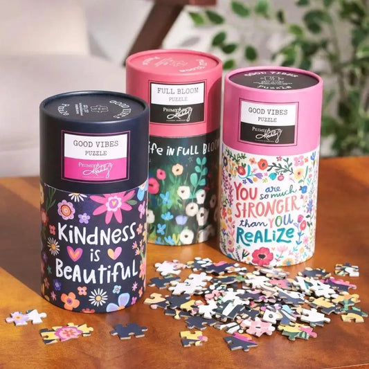 Positivity Puzzles