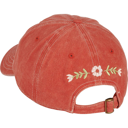 Cute Embroidered Hats