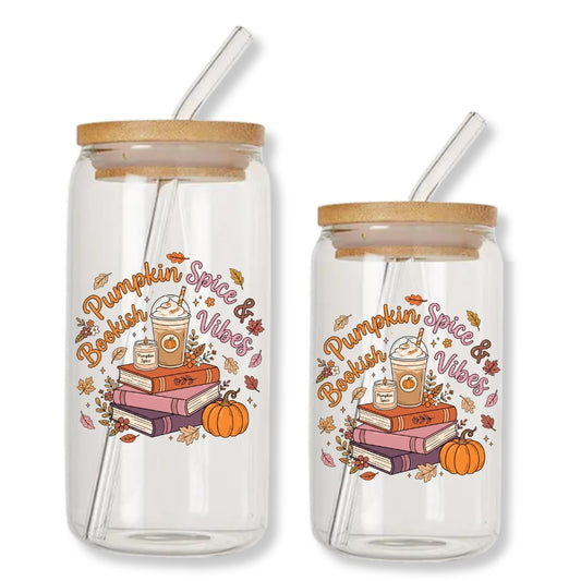 Halloween Glass Cups