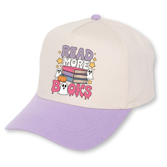 Read More Books - Halloween Bookish Hat