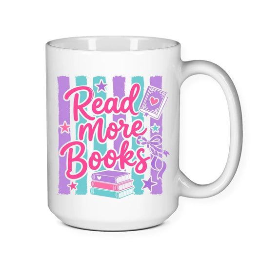 Bookish Mugs