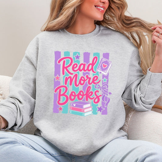 Bookish Sweatshirts