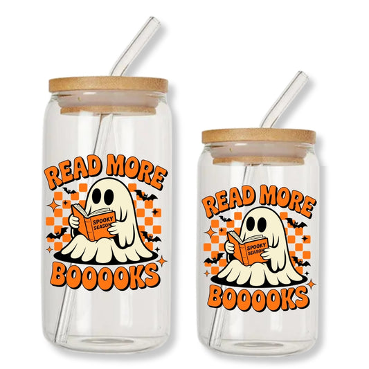 Halloween Glass Cups